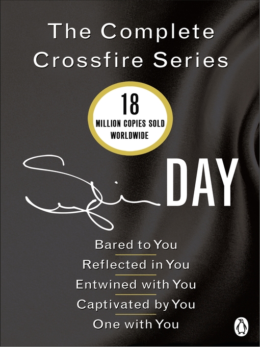 Title details for The Complete Crossfire Series by Sylvia Day - Wait list